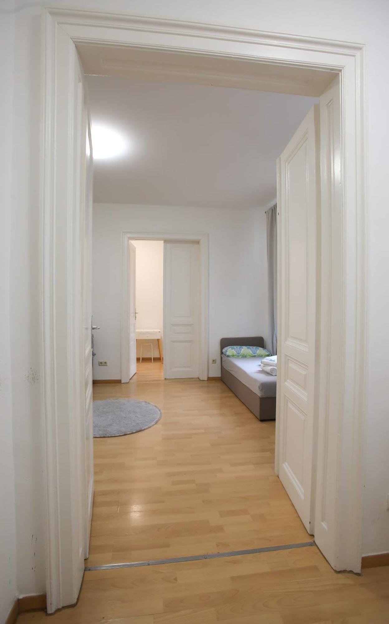 City Elegance Central Gem With Free Parking And Fast Internet 250 Mbits Vienna Exterior photo